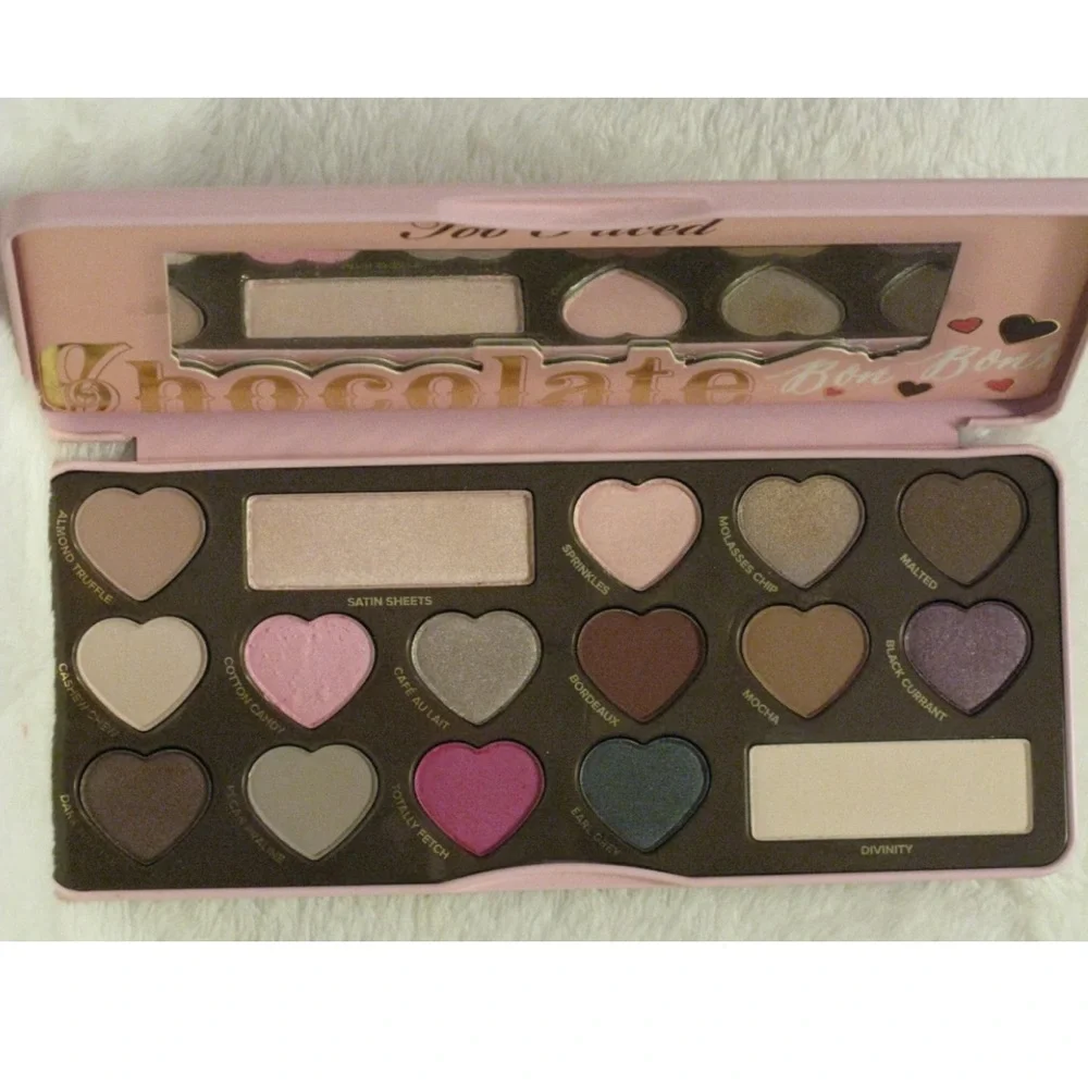 Too Faced gorgeous authentic